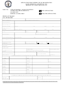 Application Form For Certificate Of Registration Sales, Services, And Rental Tax - City Of Kodiak - Alaska