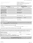 Confidence Test Report Form - Fire Pump - Seattle Fire Department
