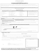 Birth Certificate Mail In Application Form - Montana Vital Statistics