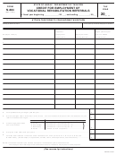 Form N-884 - Credit For Employment Of Vocational Rehabilitation Referrals With Instructions