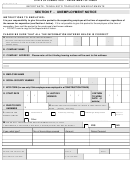 Form Uc-61 - Section F - Unemployment Notice