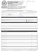Partnership Cancellation Certificate Form-state Of Arizona
