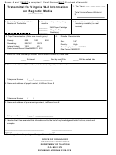 Transmittal Form For Virginia W-2 Information On Magnetic Media - Department Of Taxation