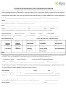 Authorization For The Miami Medical Center To Release Medical Information Form