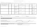 School Medication Permission Form