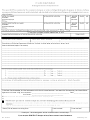 Form Sts0114a - Bullying/harassment Complaint Form
