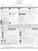 Ell Student Plan Template - Esol Department