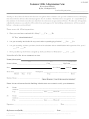 Volunteer Ichat Registration Form