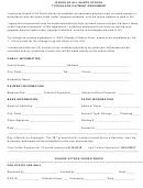 Tuition/ach Payment Agreement Form