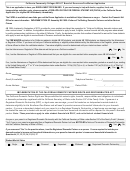 California Community Colleges 2016-17 Board Of Governors Fee Waiver Application Form Printable pdf
