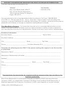 Request For Medicare Prescription Drug Coverage Determination Form