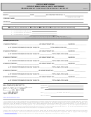 Ndependent Contractor Monthly Report Form - West Virginia Office Of Miners' Health, Safety And Training