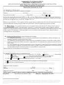 Form Aa-5 - Application For And Authorization Of Temporary Involuntary Hospitalization - Massachusetts Department Of Mental Health