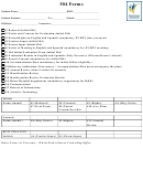Fillable 504 Form (En/sp) Printable pdf