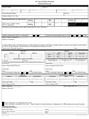Form Sts0123 - Gifted Referral