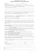 Request For Behavior Services Consultation Form
