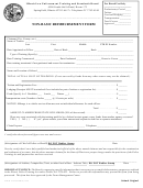 Form B.2 Il 569-00010 - Non-basic Reimbursement Form