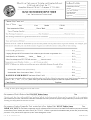 Form B.1 Il 569-00002 - Basic Reimbursement Form