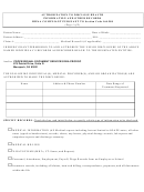 Authorization To Disclose Health Information And Other Records Hipaa Compliant Form - California