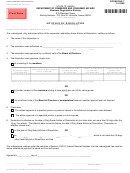 Form Dnp-7 - Articles Of Dissolution 2006