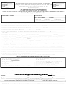 Application For Special Assessment Form Berkeley County