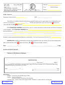 Form Aoc-806 - Order Probating Will And Appointing Executor/executrix - Kentucky Court Of Justice