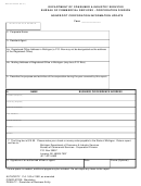 Form Bcs/cd-2000w - Nonprofit Corporation Information Update