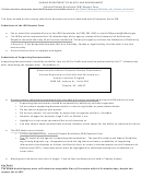 Informal Dispute Resolution (idr) Request Form - Kansas Department Of Health And Environment