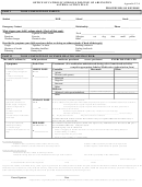 Form Appendix F-3a - Office Of Catholic Schools Diocese Of Arlington Asthma Action Plan