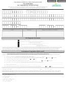 Hiv Diagnosis Verification - Prior Authorization Form