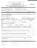 Stimulants And Strattera (6 Years Of Age) - Prior Authorization Form