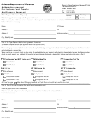 Form Ador 20-2056 - Authorization Agreement For Electronic Funds Transfer And Disclosure Agreement