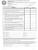 Form 1798 - Parent Survey On The Acknowledgment Of Paternity (aop) - Texas General Attorney