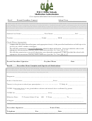Medication School Authorization Form