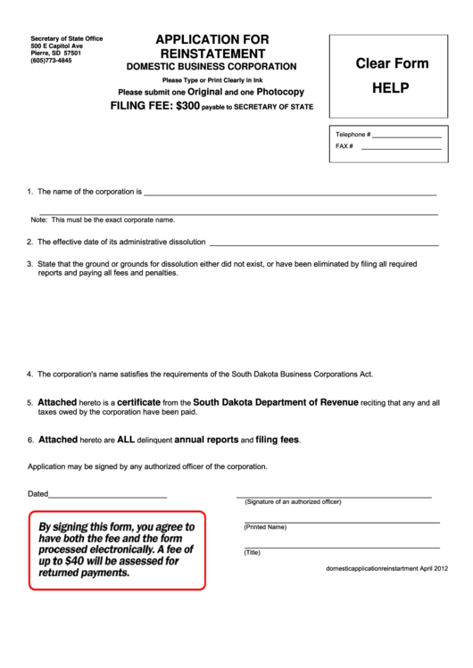 fillable-application-for-reinstatement-form-2012-printable-pdf-download