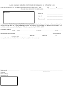 Maine Revenue Services Certificate Of Discharge Of Estate Tax Lien Form