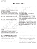 Form Dr 0200 - Colorado Baseball District Sales Tax Return)-Supplement Printable pdf