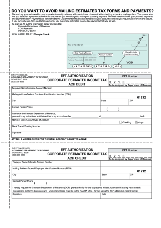 Form 112-Ep - Corporate Estimated Tax Payment Voucher - 2006 Printable pdf