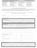 Well Completion Report Request Form