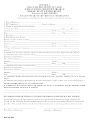 Request For Utilization Review Form - Delaware Department Of Labor