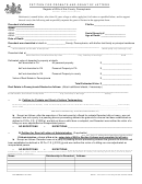 Form Rw-02 - Petition For Probate And Grant Of Letters - Register Of Wills Of Erie County, Pennsylvania