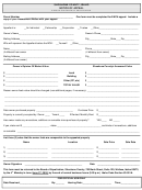 Notice Of Appeal Form - Shoshone County, Idaho - The Board Of Equalization