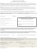 Graduate Associateship Employment And Wage Agreement Form