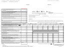 Form 012011 - Sales And Use Tax Report
