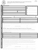 Form 301-ef - Application For Withholding Tax E-file Participation - North Dakota Office Of State Tax Commissioner