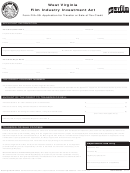 Form Fiia-09 - Application For Transfer Or Sale Of Tax Credit Form Printable pdf