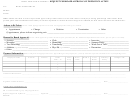 Request For Board Approval Of Personnel Action Form