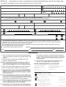 Form Dtf-24 - Application For New Jersey/new York State Simplified Sales And Use Tax Reporting