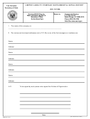 Limited Liability Company Supplemental Initial Report Form 2015