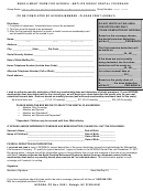 Enrollment Form For Ncrgea - Metlife Group Dental Coverage